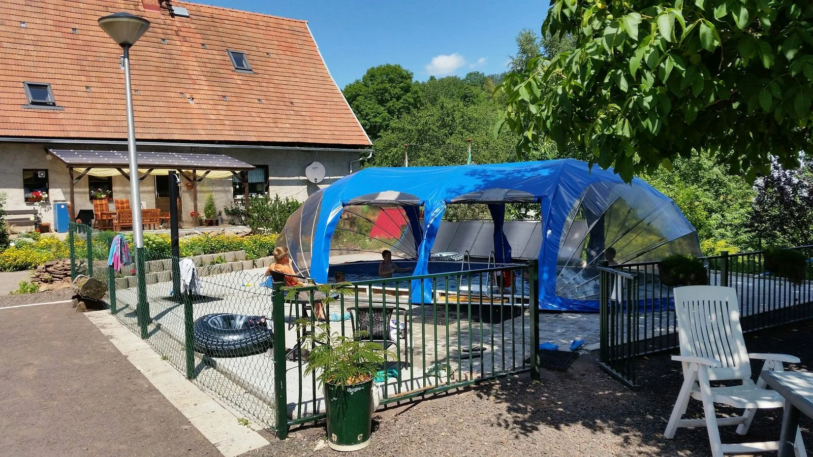 Camping Šonov