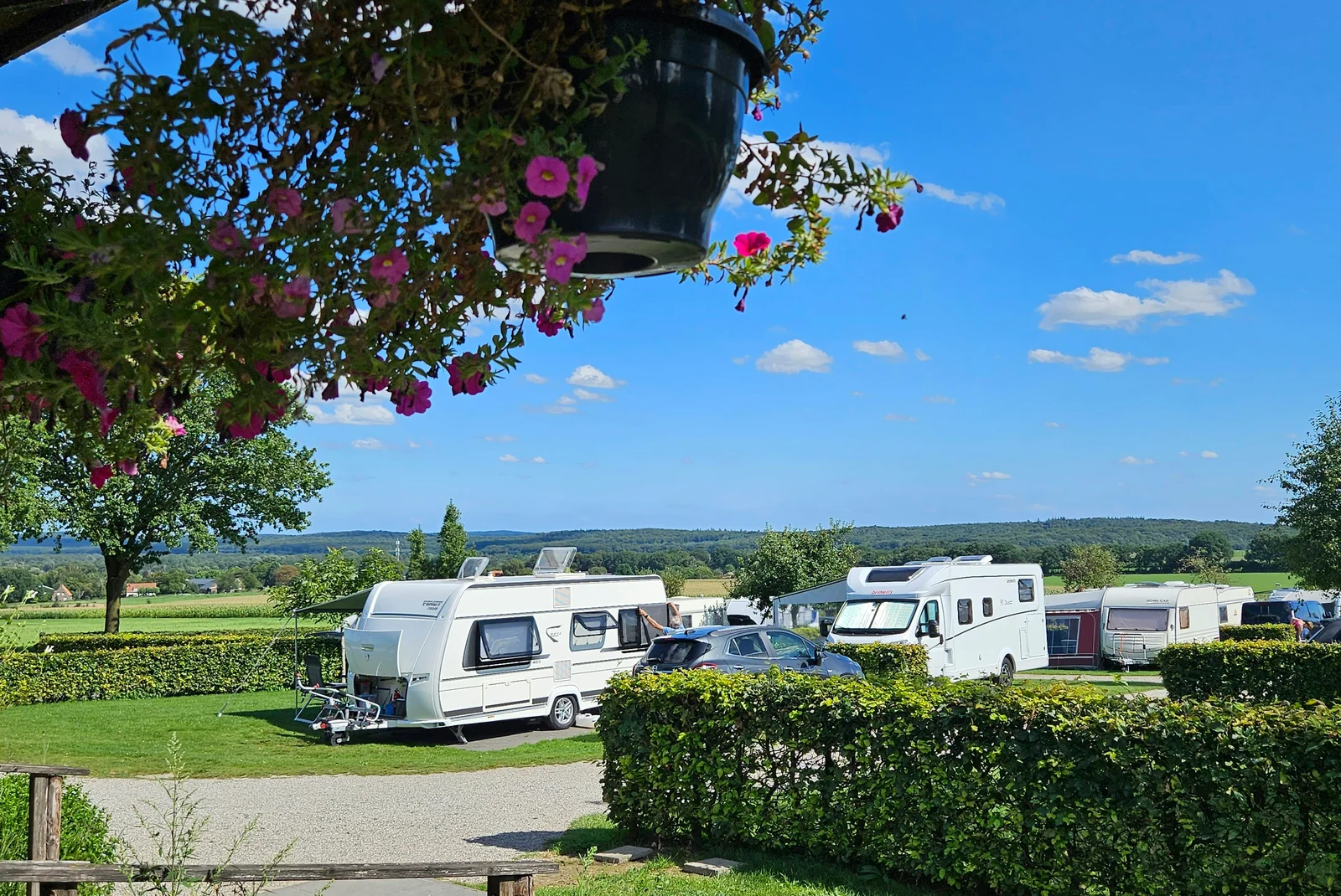 Camping Op den Stuwwal