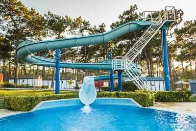 Camping Orbitur São Pedro De Moel