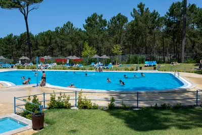 Camping Orbitur São Pedro De Moel