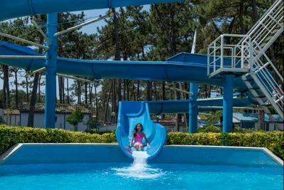 Camping Orbitur São Pedro De Moel