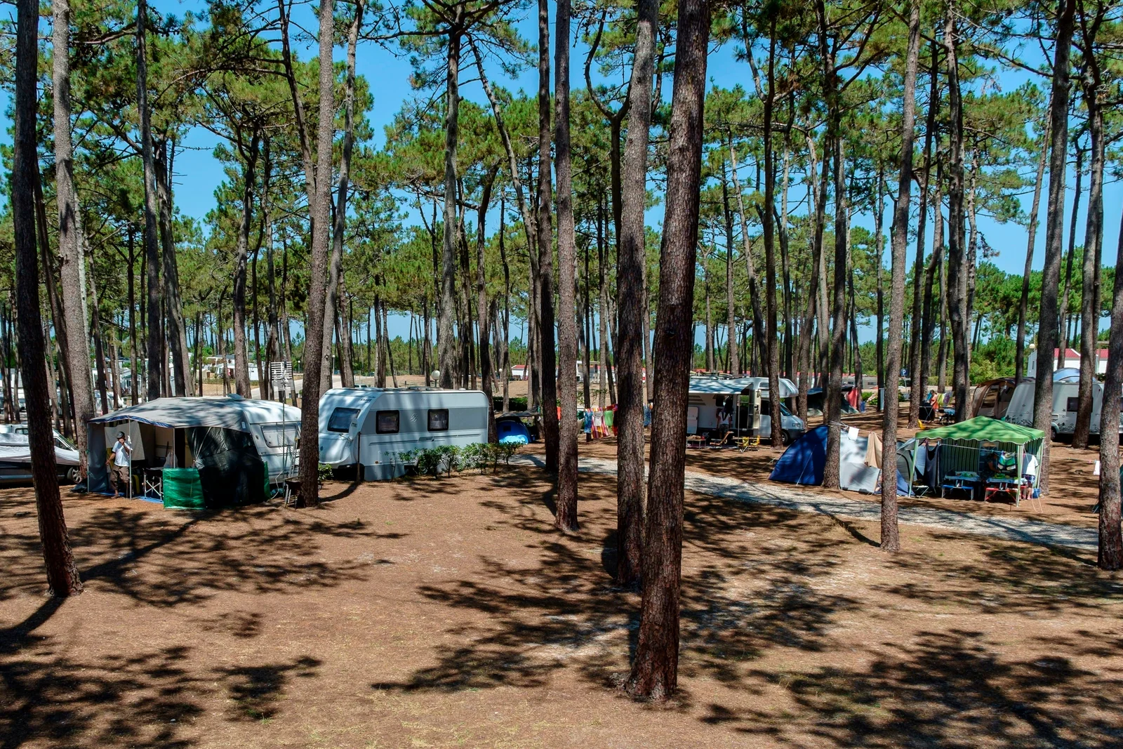 Camping Orbitur São Pedro De Moel