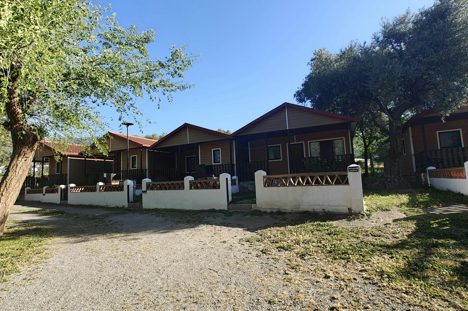 Camping Órgiva