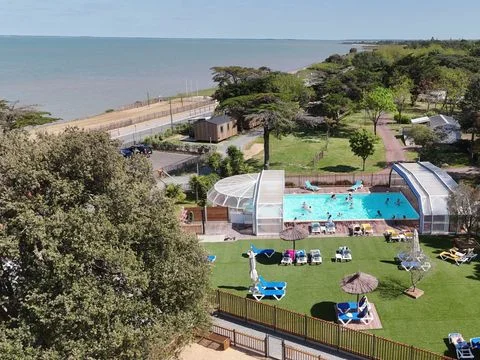 Camping Ostrea
