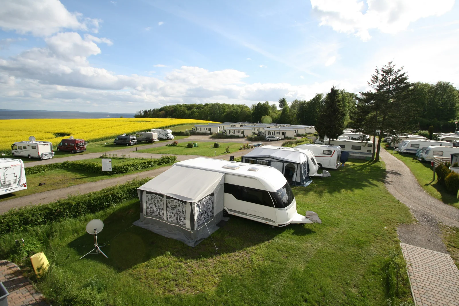 Camping & Ostseeferienpark Walkyrien
