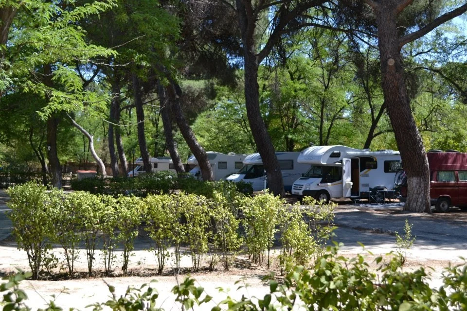 Cámping Osuna