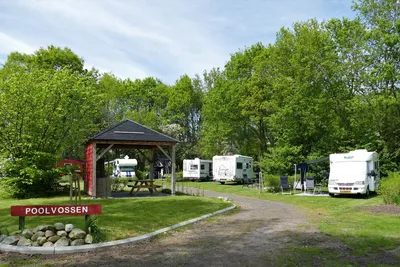 Camping Padjelanta - Bild 4