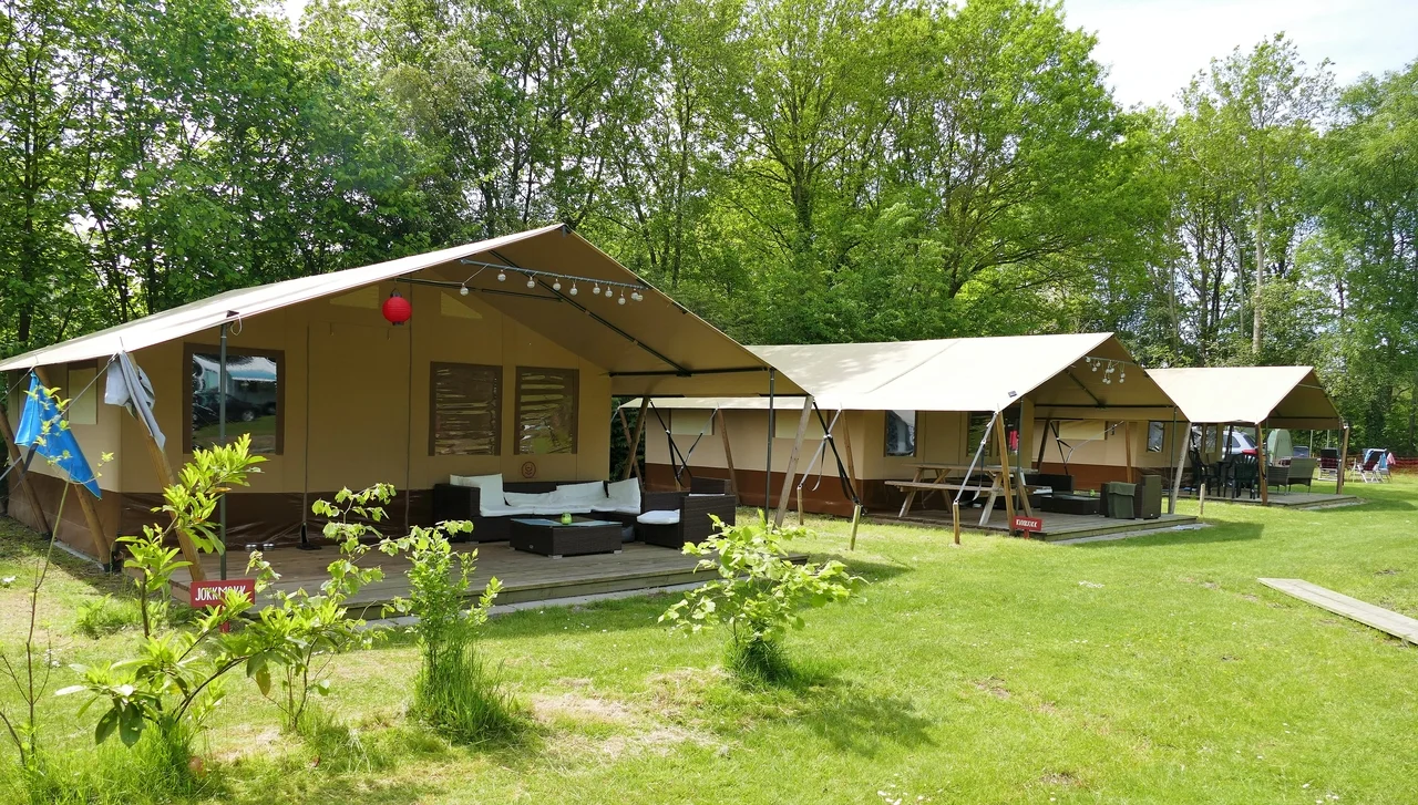 Camping Padjelanta