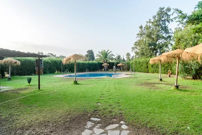 Camping Paloma - Pool