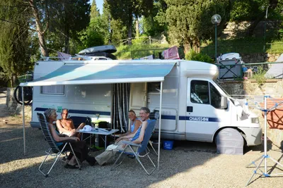 Camping Village Panoramico Fiesole - Bild 4