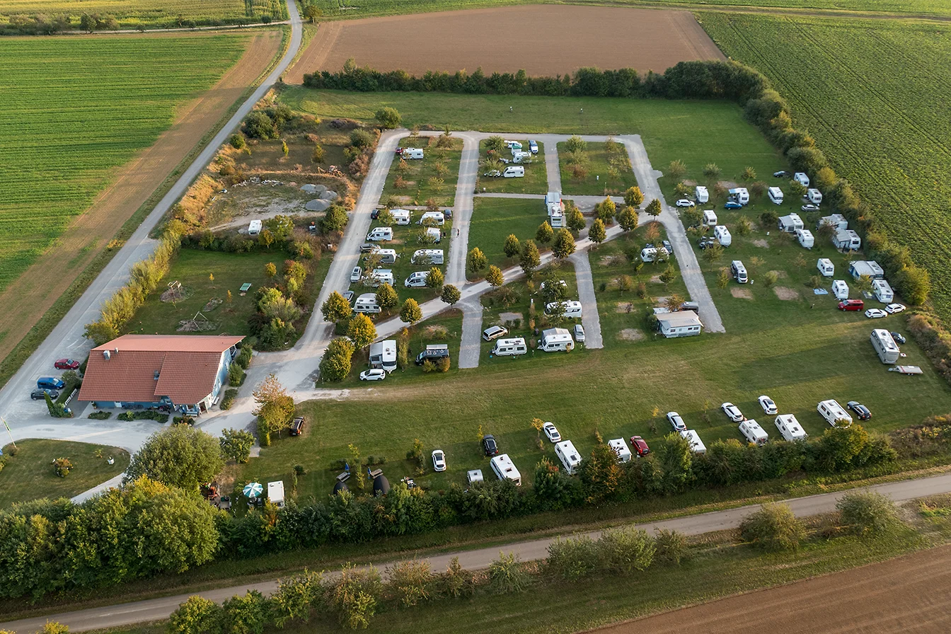 Camping Paradies Franken
