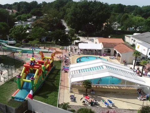 Camping Paradis Aloé