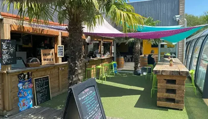 Camping Paradis Carcans-Lacanau