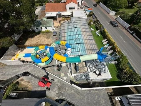 Camping Paradis Domaine Oyat