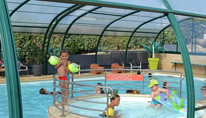 Camping Paradis La Mer d'Iroise