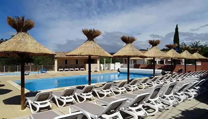Camping Paradis La Pinede