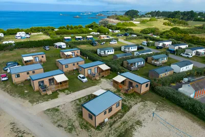Camping Paradis La Pointe De Roscoff - Bild 2