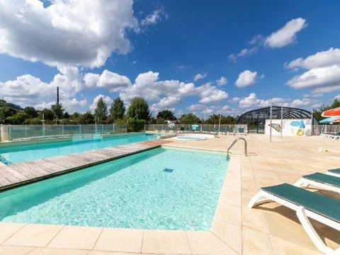 Camping Paradis La Vallée du Lot
