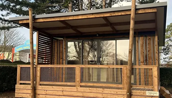 Camping Paradis Les Boucaniers