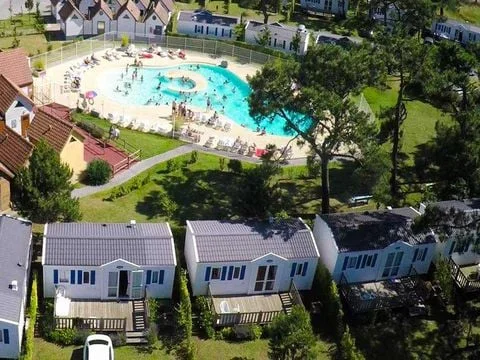 Camping Paradis Les Galets de la Mollière