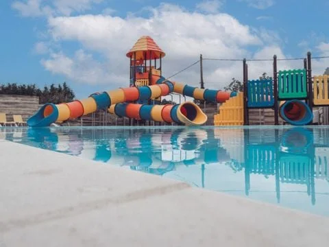 Camping Paradis les Pins - Royan