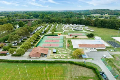 Camping Paradis Rives De L'adour - Bild 2