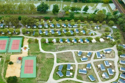 Camping Paradis Rives De L'adour - Bild 3