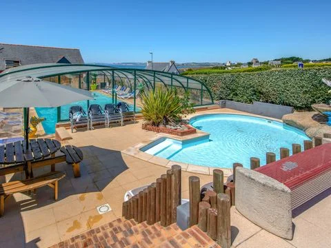 Camping Paradis Mer d'Iroise