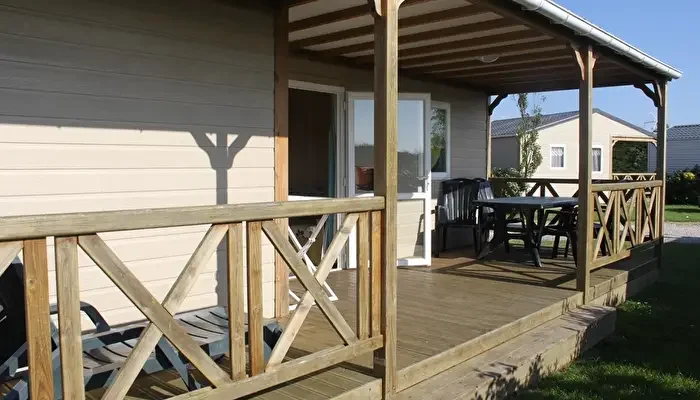 Camping Paradis Utah Beach