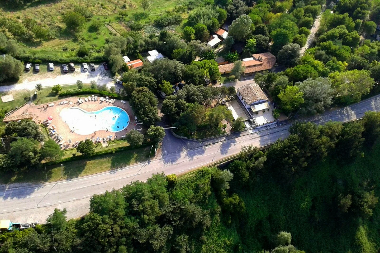 Camping Paradiso