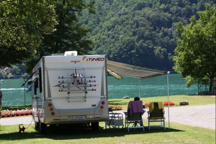 Camping Paradiso Lago