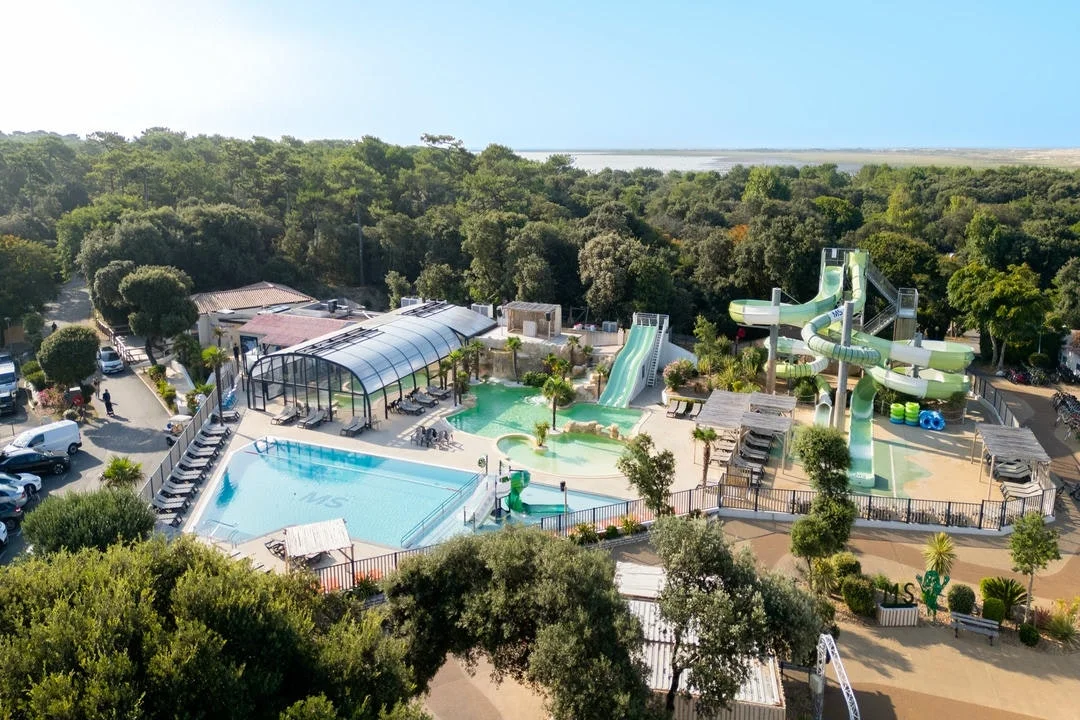 Camping Club La Côte Sauvage – Ms Vacances