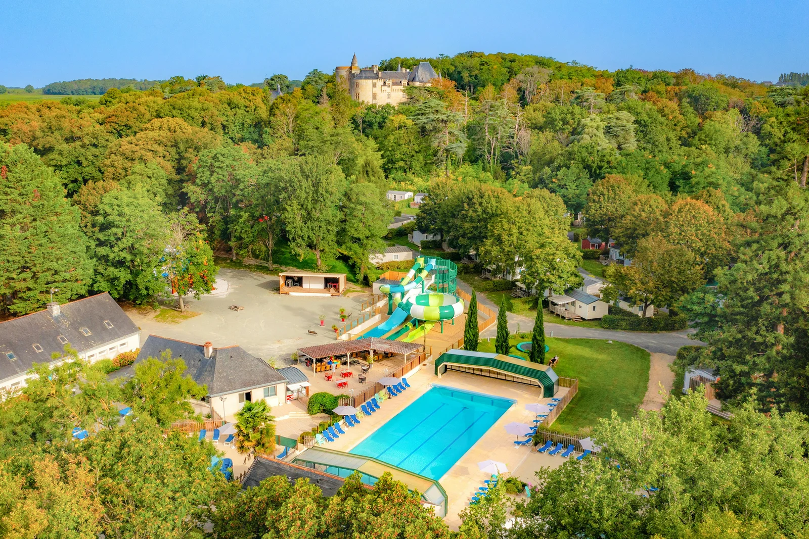 Camping Parc de Montsabert