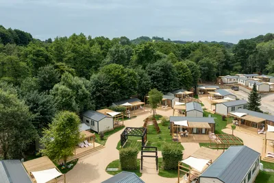 Camping Sandaya Parc La Clusure - Bild 2