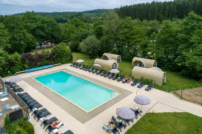 Camping Sandaya Parc La Clusure - Bild 3