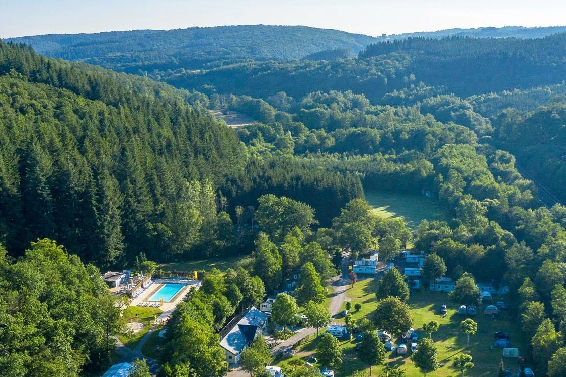 Camping Sandaya Parc La Clusure