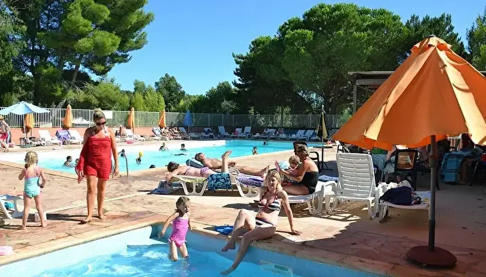 Camping Parc Valrose