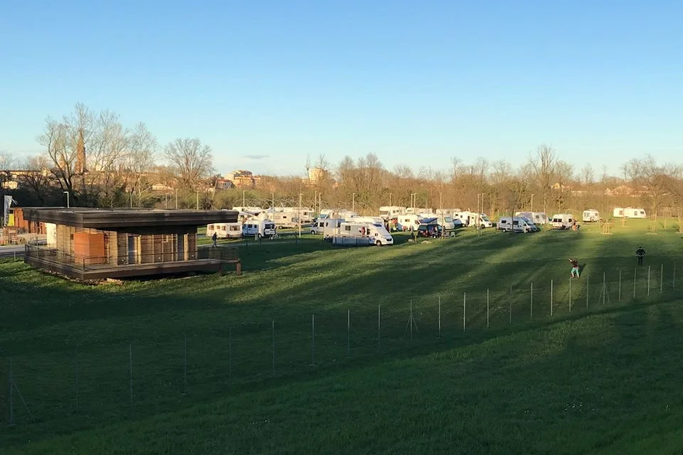 Camping Parco al Po