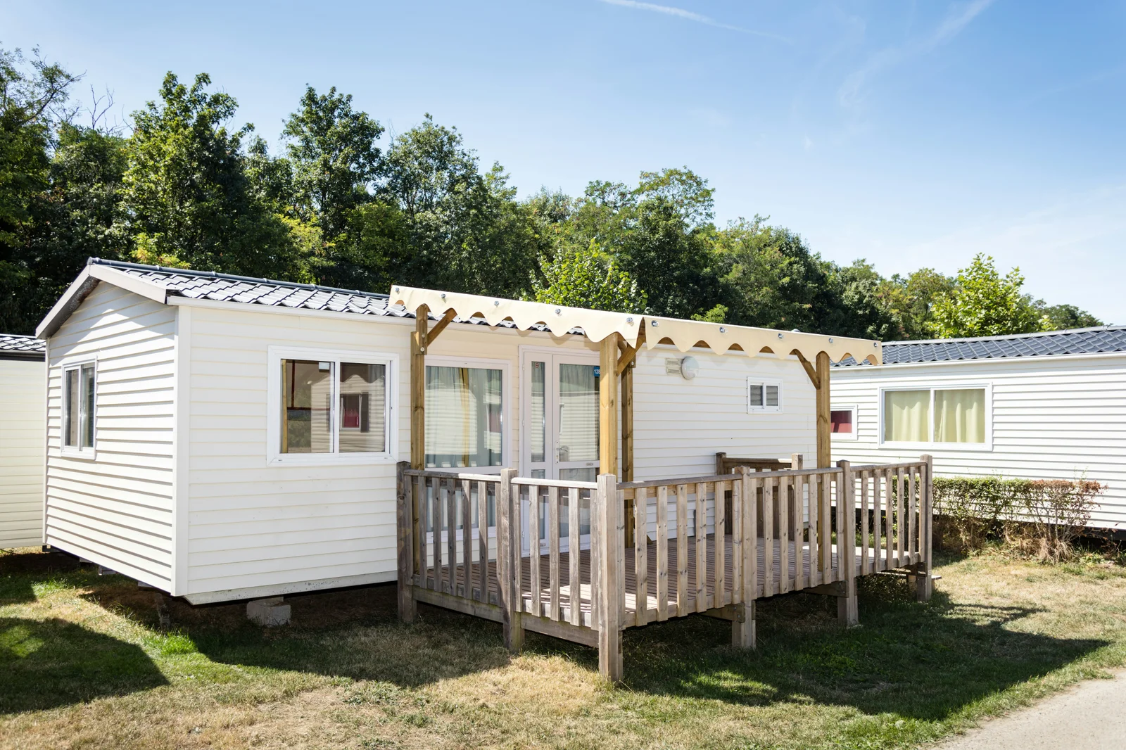 Camping Paris-Est