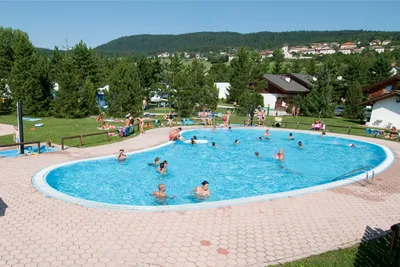 Camping Park Baita Dolomiti - Bild 2