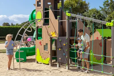 Camping Park Er Lann - Bild 3