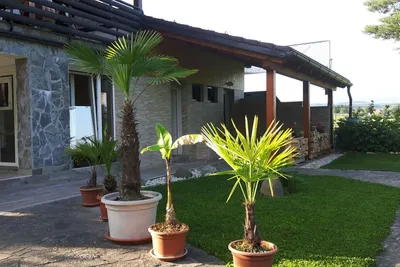 Camping Park - Eingang des Campingplatz