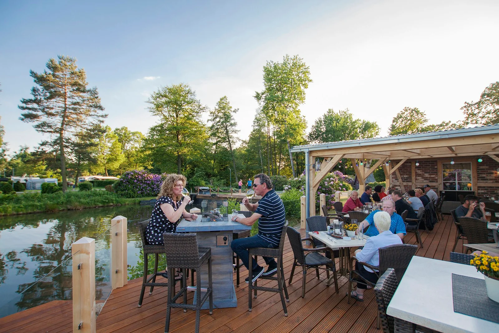Camping-Park Lüneburger Heide