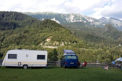 Camping Perun Lipce