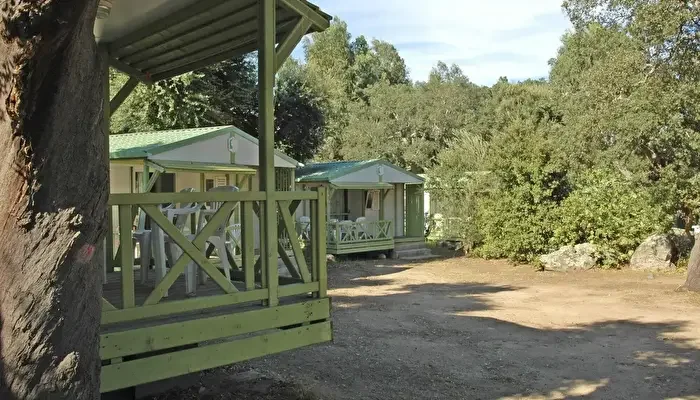 Camping Pezza Cardo