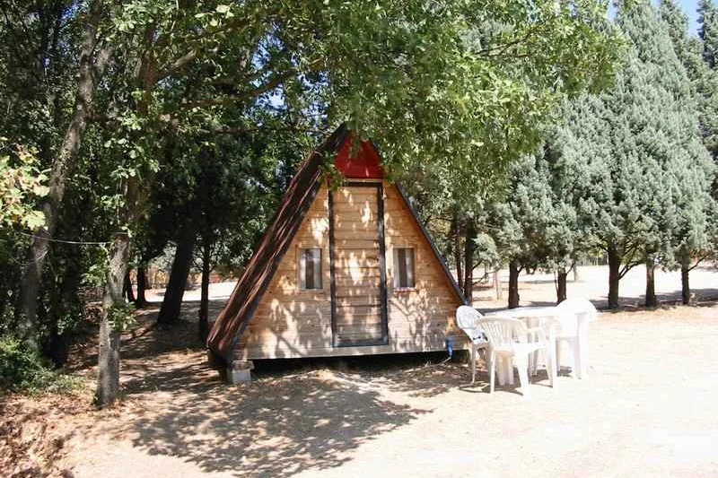 Camping Pian di Boccio