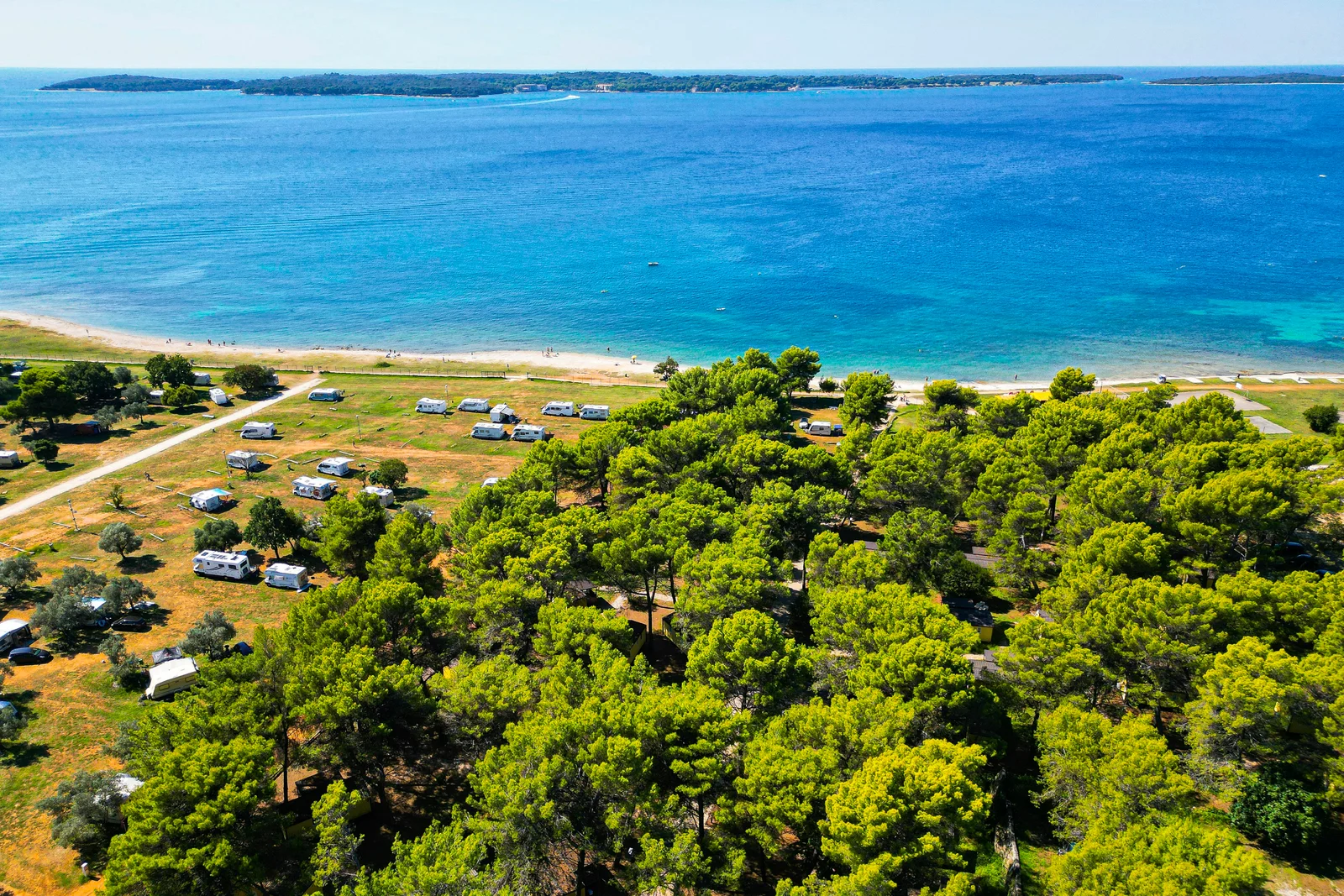 Camping Pineta