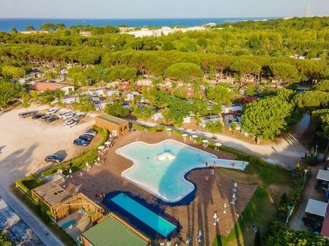 Camping Pineta sul Mare