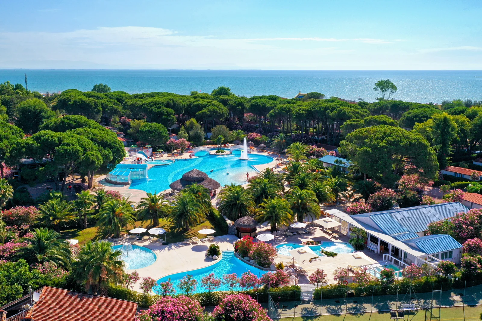 Camping Pino Mare
