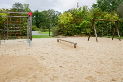 Waldcampingplatz Pirna-Copitz - Spielplatz